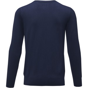 Merrit men's crewneck pullover, Navy (Pullovers)