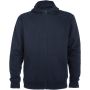Montblanc unisex full zip hoodie, Navy Blue
