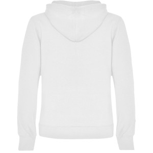 Urban women's hoodie, White (Pullovers)