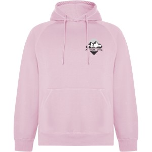 Vinson unisex hoodie, Light pink (Pullovers)