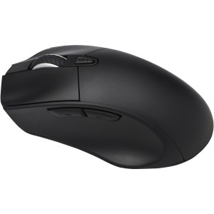 Pure wireless mouse with antibacterial additive, Solid black (Photo accessories)