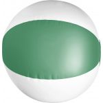 PVC beach ball Lola, green (9620-04)