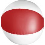 PVC beach ball Lola, red (9620-08)