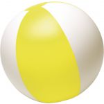 PVC beach ball Lola, yellow (9620-06)