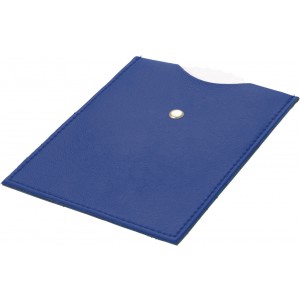 PVC parking disc Donovan, blue (Car accesories)