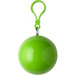 PVC poncho Pippa, light green (9137-29CD)