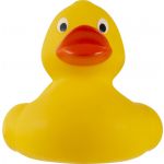 PVC rubber duck Mirta, yellow (8238-06CD)