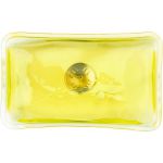 PVC self heating pad Charles, yellow (5077-06)