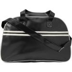 PVC sports bag Osanna, black (7669-01)
