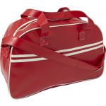 PVC sports bag, red (7669-08)