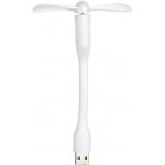 PVC USB fan, white (7884-02)