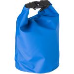 PVC watertight bag Liese, blue (1877-05)