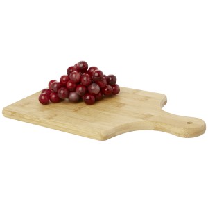 Quimet bamboo cutting board, Natural (Wood kitchen equipments)