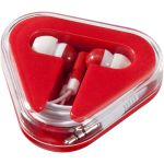 Rebel Earbuds, Red,White (10821302)