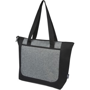 Reclaim GRS recycelte Tragetasche mit Reiverschluss 15 L, s