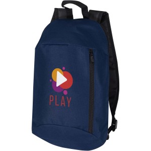 Recreation outdoor backpack 7L, Navy (Cooler bags)