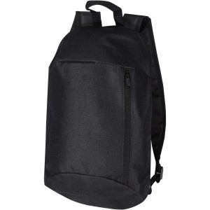 Recreation outdoor backpack 7L, Solid black (Cooler bags)