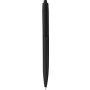 Recycled ABS ballpen Gerald, black