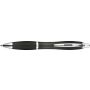 Recycled ABS ballpen Hamza, black