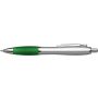 Recycled ABS ballpen Mariam, green