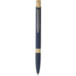 Recycled aluminium ballpen Calandra, blue <font size=1>[ENG]</font> (1207806-05)