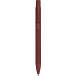 Recycled aluminium ballpen Gladys, burgundy <font size=1>[ENG]</font> (1172273-10)