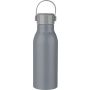 Recycled aluminium bottle Jakob, grey