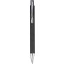 Recycled carton ballpen Debra, black