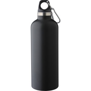 Recycled stainless steel double walled bottle (500 ml) Lysan (Thermosflaschen)