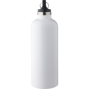 Recycled stainless steel double walled bottle (500 ml) Lysan (Thermosflaschen)