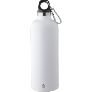 Recycled stainless steel double walled bottle (500 ml) Lysan (Thermosflaschen)