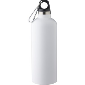 Recycled stainless steel double walled bottle (500 ml) Lysan (Thermosflaschen)