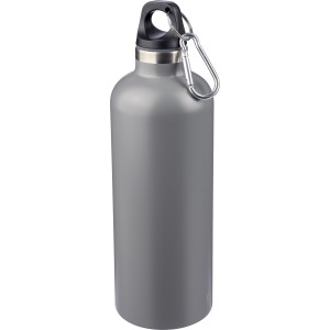 Recycled stainless steel double walled bottle (500 ml) Lysan (Thermosflaschen)