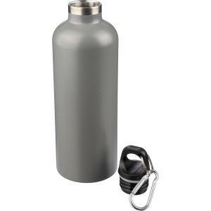 Recycled stainless steel double walled bottle (500 ml) Lysan (Thermosflaschen)