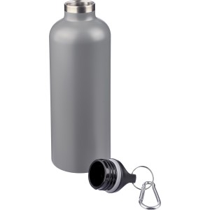Recycled stainless steel double walled bottle (500 ml) Lysan (Thermosflaschen)