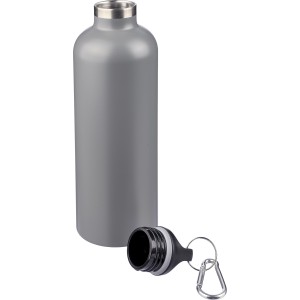 Recycled stainless steel double walled bottle (500 ml) Lysan (Thermosflaschen)