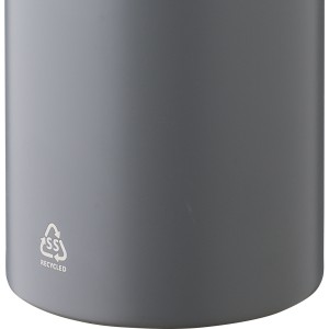 Recycled stainless steel double walled bottle (500 ml) Lysan (Thermosflaschen)