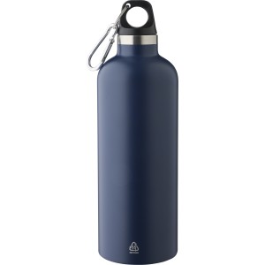 Recycled stainless steel double walled bottle (500 ml) Lysan (Thermosflaschen)