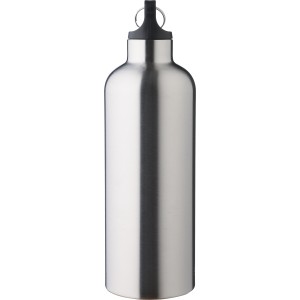 Recycled stainless steel double walled bottle (500 ml) Lysan (Thermosflaschen)