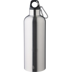 Recycled stainless steel double walled bottle (500 ml) Lysan (Thermosflaschen)