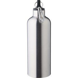 Recycled stainless steel double walled bottle (500 ml) Lysan (Thermosflaschen)