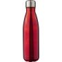 Recycled stainless steel double-walled flask 500 ml Clifford