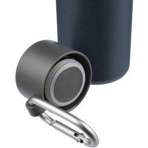 Recycled stainless steel drinking bottle (600 ml) Cassian, b (Thermosflaschen)