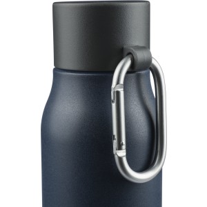 Recycled stainless steel drinking bottle (600 ml) Cassian, b (Thermosflaschen)