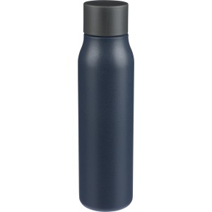 Recycled stainless steel drinking bottle (600 ml) Cassian, b (Thermosflaschen)
