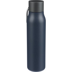 Recycled stainless steel drinking bottle (600 ml) Cassian, b (Thermosflaschen)