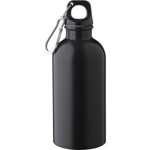 Recycled stainless steel single walled bottle (400 ml) Sable (Wasserflaschen)