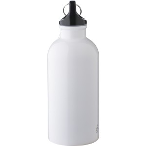Recycled stainless steel single walled bottle (400 ml) Sable (Wasserflaschen)