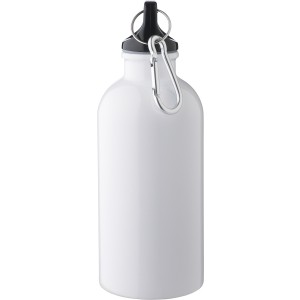 Recycled stainless steel single walled bottle (400 ml) Sable (Wasserflaschen)