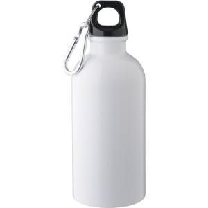 Recycled stainless steel single walled bottle (400 ml) Sable (Wasserflaschen)